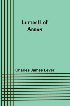 portada Luttrell Of Arran (en Inglés)