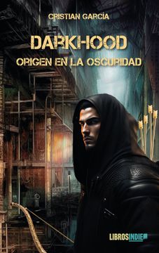 portada Darkhood (in Spanish)