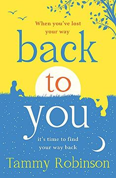 portada Back to you (en Inglés)