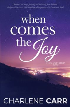 portada When Comes The Joy (en Inglés)