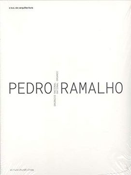 portada Pedro Ramalho: Orgánico Racional (en Portugués)