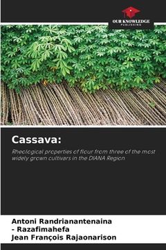 portada Cassava (en Inglés)