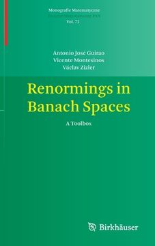 portada Renormings in Banach Spaces: A Toolbox (in English)