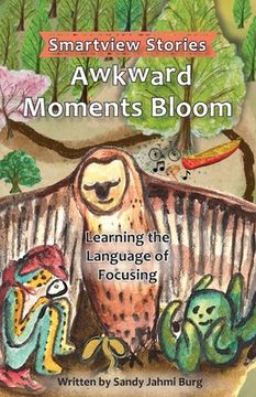 portada Awkward Moments Bloom (en Inglés)