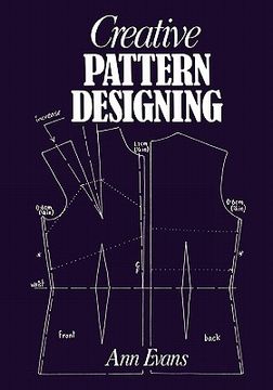 portada creative pattern designing (en Inglés)
