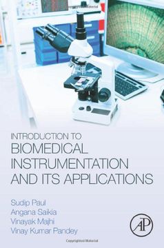 portada Introduction to Biomedical Instrumentation and its Applications (en Inglés)