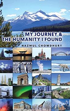 portada My Journey & the Humanity i Found (en Inglés)