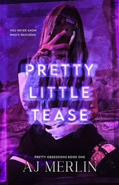 portada Pretty Little Tease (in English)