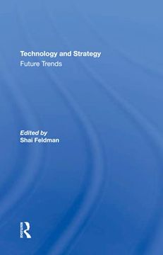 portada Technology and Strategy: Future Trends (en Inglés)