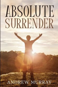 portada Absolute Surrender (en Inglés)