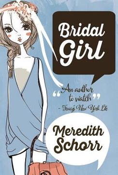 portada Bridal Girl (en Inglés)