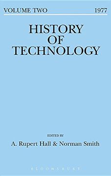 portada History of Technology Volume 2