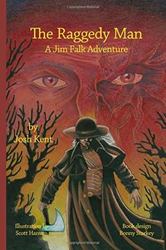 portada The Raggedy Man: A Jim Falk Adventure