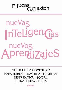 portada Nuevas Inteligencias, Nuevos Aprendizajes (in Spanish)