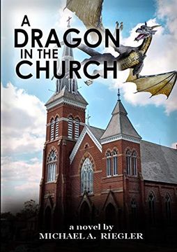 portada A Dragon in the Church (en Inglés)