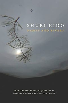 portada Names and Rivers (in English)