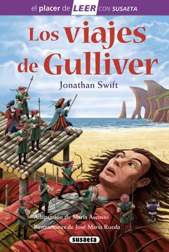 portada Los Viajes De Guilliver
