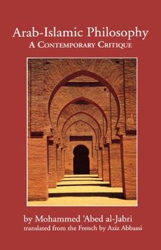portada Arab-Islamic Philosophy: A Contemporary Critique (en Inglés)