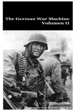 portada The German War Machine Volumen II