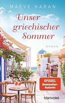 portada Unser Griechischer Sommer: Roman (in German)