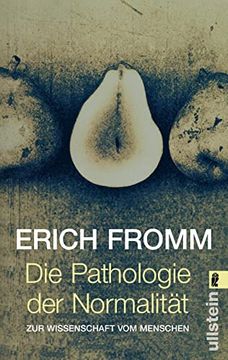 portada Die Pathologie der Normalität: Zur Wissenschaft vom Menschen (in German)