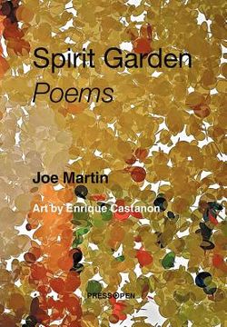 portada spirit garden: poems: poems (en Inglés)