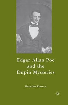 portada Edgar Allan Poe and the Dupin Mysteries