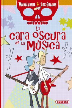 portada La Cara Oscura De La Música (in Spanish)