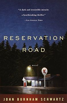 portada Reservation Road (Vintage Contemporaries) (en Inglés)