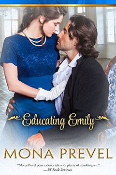 portada Educating Emily (en Inglés)
