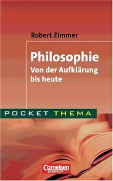 portada Pocket Thema: Philosophie: Von der Aufklärung bis Heute