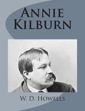 portada Annie Kilburn (en Inglés)