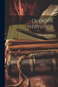 portada Cuentos Nerviosos (in Spanish)