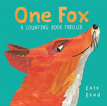 portada One Fox: A Counting Book Thriller 