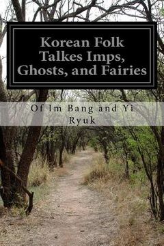 portada Korean Folk Talkes Imps, Ghosts, and Fairies (en Inglés)