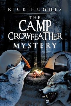 portada the camp crowfeather mystery (in English)