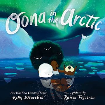 portada Oona in the Arctic (Oona, 3) (in English)