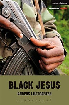 portada Black Jesus (Modern Plays) (in English)