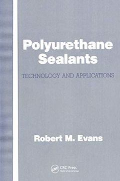 portada Polyurethane Sealants: Technology & Applications (en Inglés)