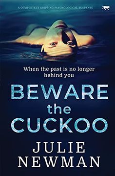portada Beware the Cuckoo: A Completely Gripping Psychological Suspense (in English)