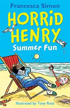 portada Horrid Henry Summer Fun