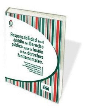 portada Responsabilidad en el Ámbito del Derecho Público por la Lesión de los Derechos Fundamentales (in Spanish)