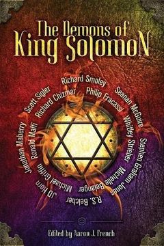 portada The Demons of King Solomon 