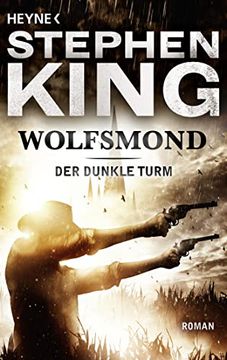 portada Der Dunkle Turm, Band 5: Wolfsmond (en Alemán)