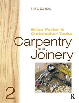 portada Carpentry and Joinery 2 (en Inglés)