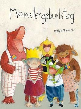 portada Monstergeburtstag (in German)