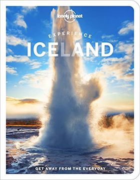 portada Experience Iceland 1 Lonely Planet (en Inglés)