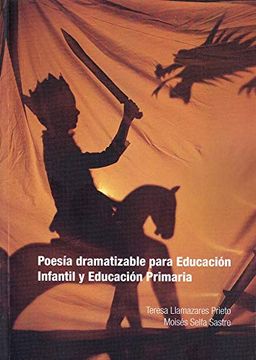 portada Poesia Dramatizable Para Educación Infantil y Educación Primaria
