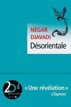 portada Desoritentale (in French)