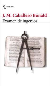 portada Examen de Ingenios (in Spanish)